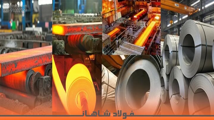 تفاوت ورق سیاه و گالوانیزه از تولید تا انتخاب