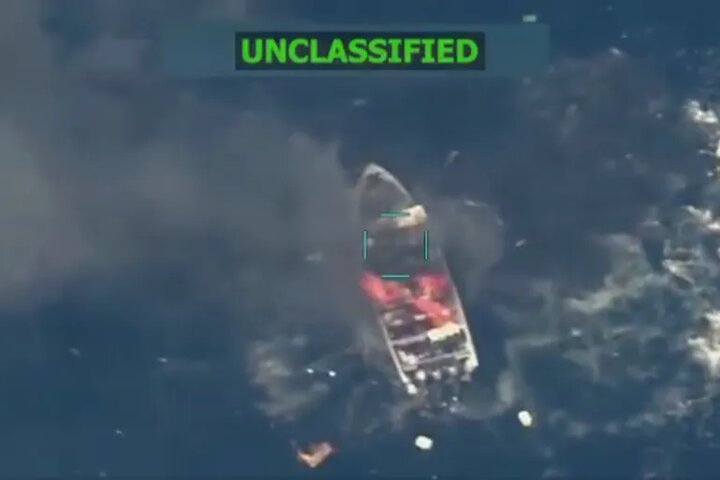 US military kills 3 in latest attack on boat in the Caribbean