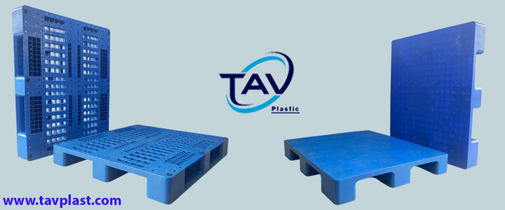 پالت پلاستیکی تاوپلاست؛ پاسخگوی نیاز صنایع در سراسر کشور
