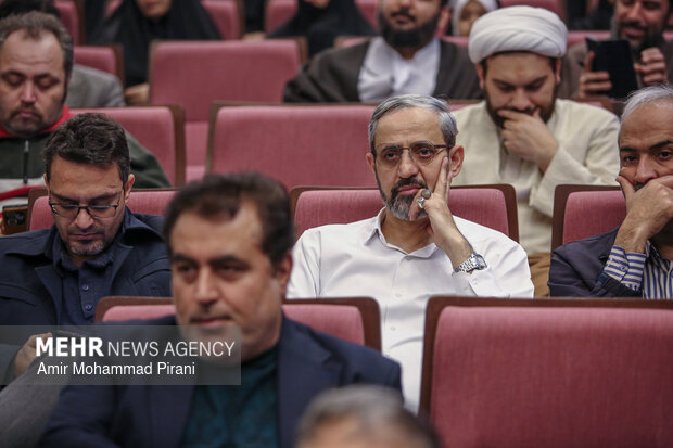 اختتامیه بیست و هفتمین همایش کتاب سال حوزه در قم