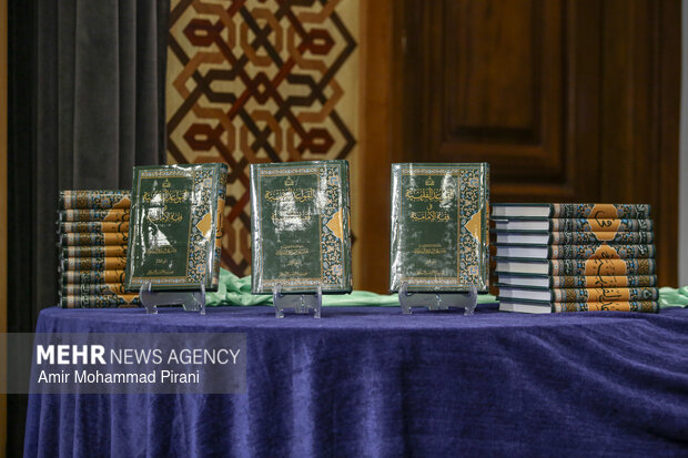 اختتامیه بیست و هفتمین همایش کتاب سال حوزه در قم