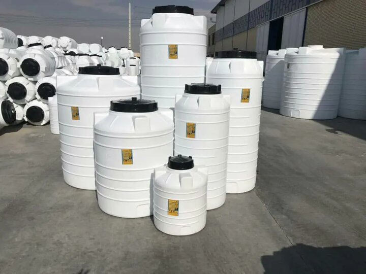 مخزن آب عمودی؛ راهکار هوشمندانه برای ذخیره آب در فضاهای محدود