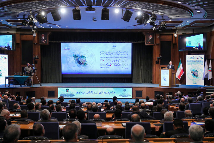 Transit routes guarantee regional security: Pres. Pezeshkian