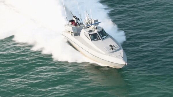 İran, ABD'ye nasıl karşı koyacak? Süratli botları tanıyalım