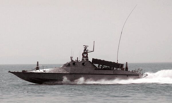 İran, ABD'ye nasıl karşı koyacak? Süratli botları tanıyalım