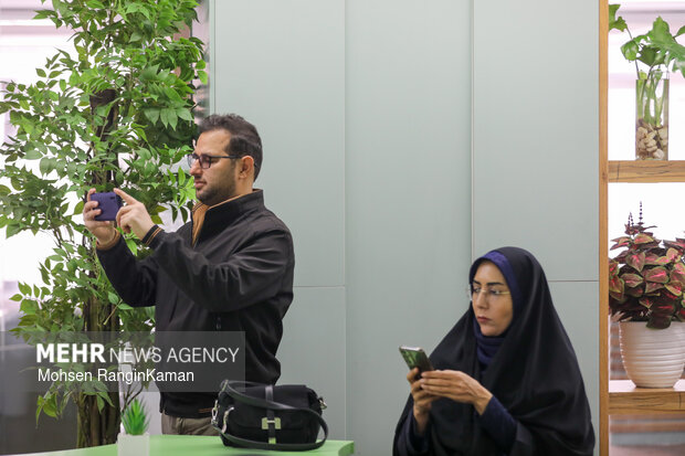 نشست خبری دومین دوره رویداد ملی طبا