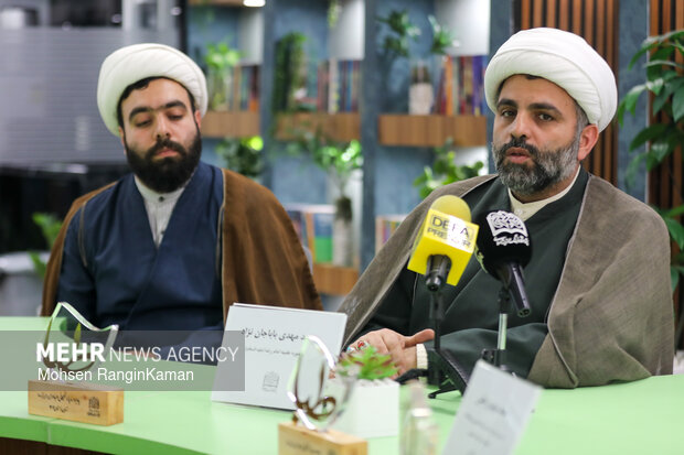 نشست خبری دومین دوره رویداد ملی طبا