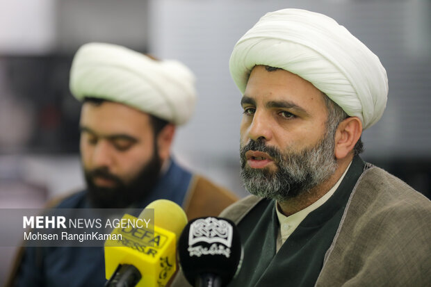 نشست خبری دومین دوره رویداد ملی طبا