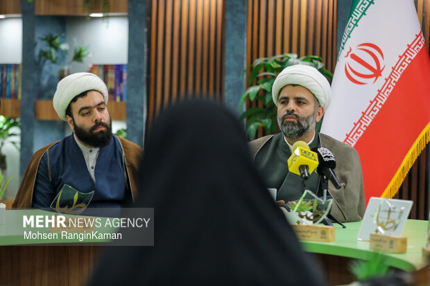 نشست خبری دومین دوره رویداد ملی طبا