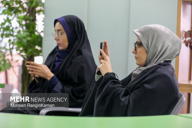 نشست خبری دومین دوره رویداد ملی طبا