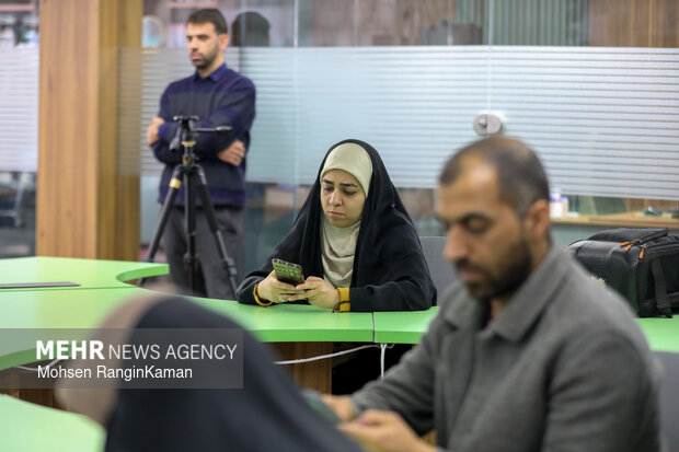 نشست خبری دومین دوره رویداد ملی طبا