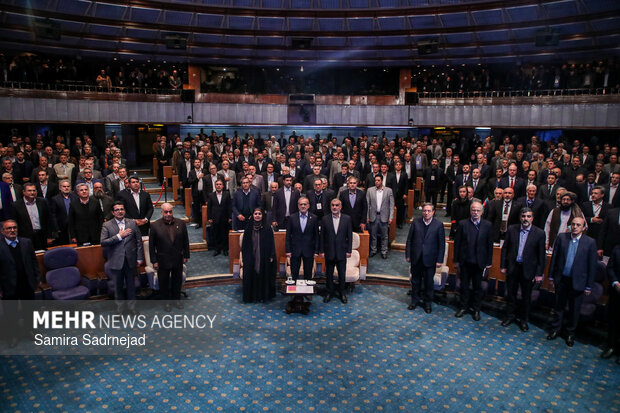 همایش فرصت‌های سرمایه‌گذاری و تامین مالی راه‌گذارهای ریلی و جاده‌ای