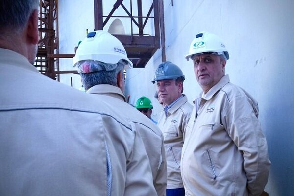 İran: Buşehr’deki nükleer reaktör inşaatı devam ediyor