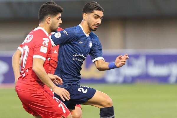 Persepolis stunned by Gol Gohar at PGPL