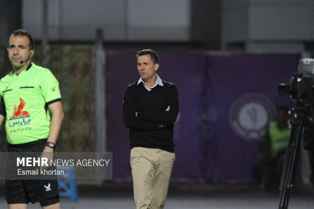 هفته بیست یکم لیگ برتر فوتبال ایران گل‌گهر سیرجان و پرسپولیس تهران