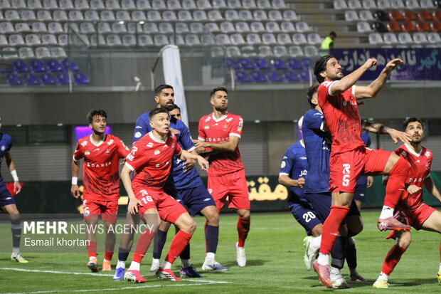 بیانیه باشگاه پرسپولیس در مورد اوسمار/ مدیرعامل تکلیف را مشخص میکند بیانیه باشگاه پرسپولیس در مورد اوسمار/ مدیرعامل تکلیف را مشخص میکند