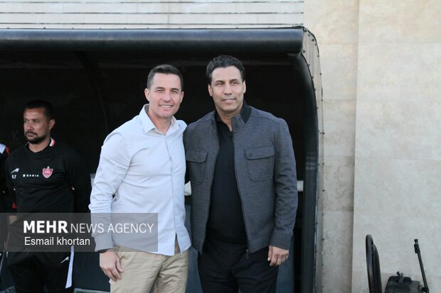 هفته بیست یکم لیگ برتر فوتبال ایران گل‌گهر سیرجان و پرسپولیس تهران