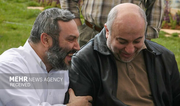 شهید عماد مغنیه