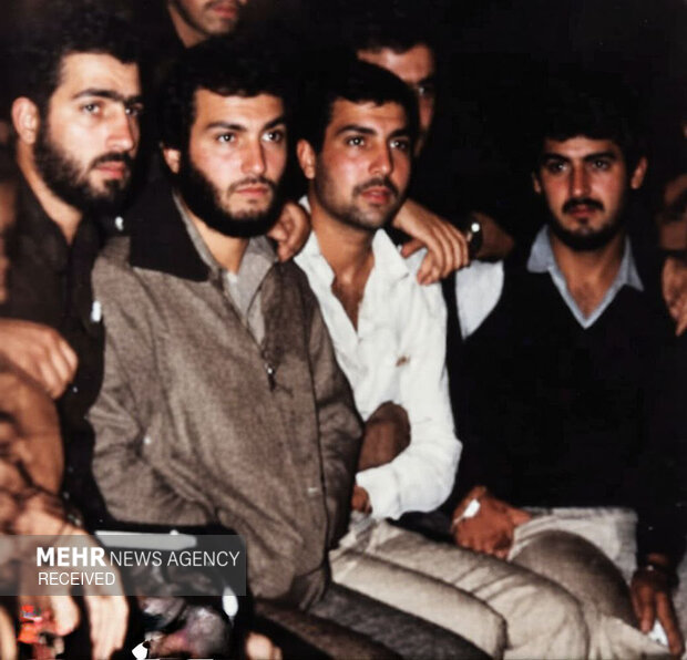 شهید عماد مغنیه