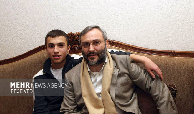 شهید عماد مغنیه