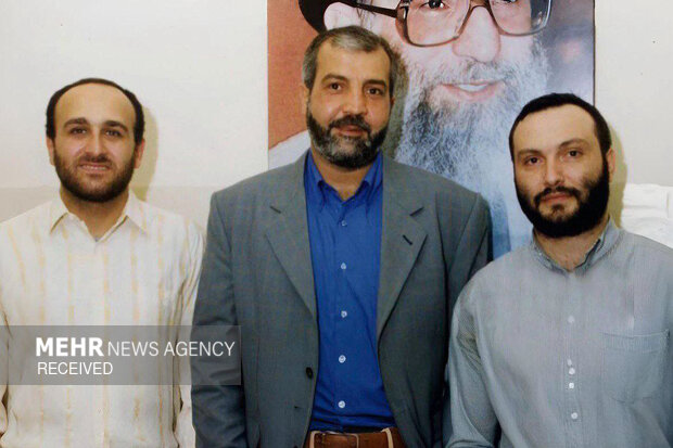 شهید عماد مغنیه