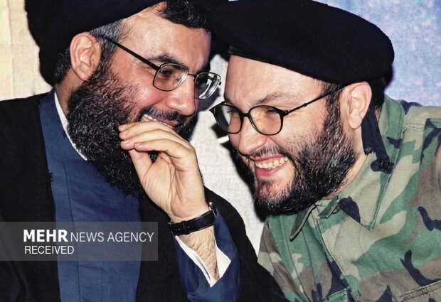 شهید عماد مغنیه