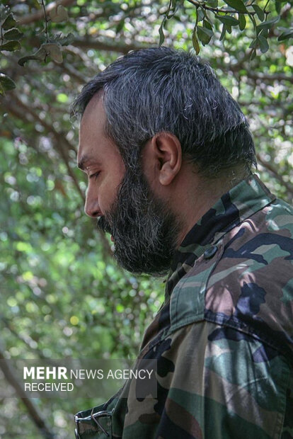 شهید عماد مغنیه