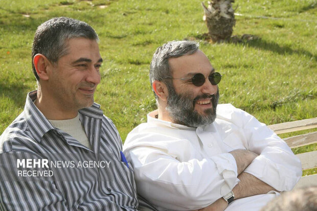 شهید عماد مغنیه