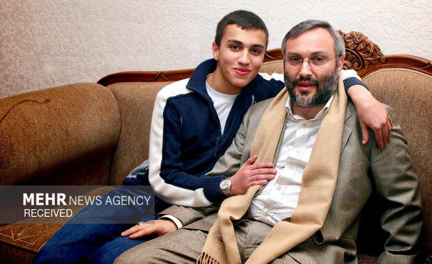 شهید عماد مغنیه