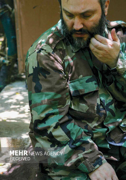 شهید عماد مغنیه