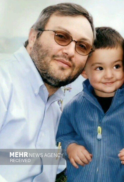 شهید عماد مغنیه