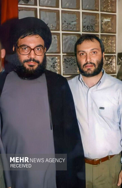 شهید عماد مغنیه