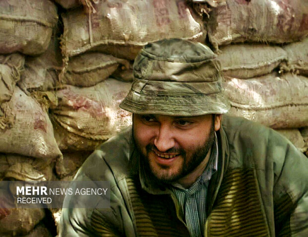 شهید عماد مغنیه