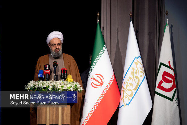 مراسم اختتامیه دومین جشنواره بین‌المللی معروف