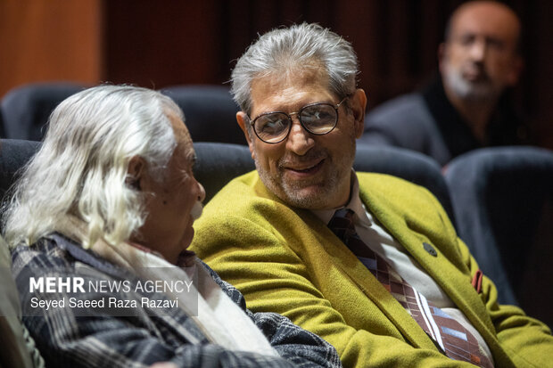 مراسم اختتامیه دومین جشنواره بین‌المللی معروف