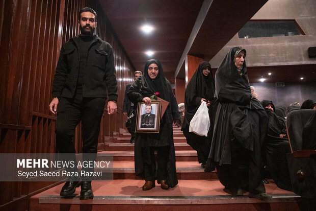 مراسم اختتامیه دومین جشنواره بین‌المللی معروف