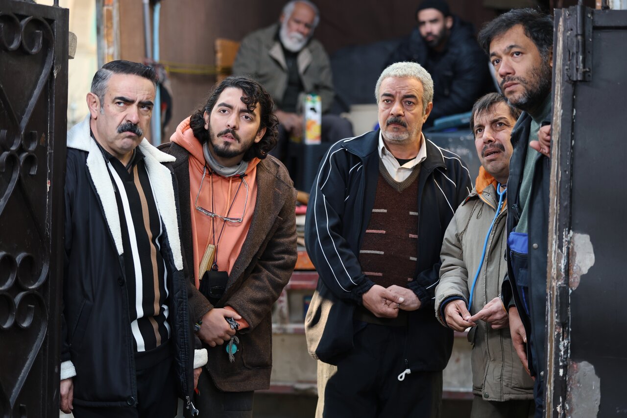 «اسباب زحمت» از اول ربیعالاول دوباره روی آنتن میرود «اسباب زحمت» از اول ربیعالاول دوباره روی آنتن میرود