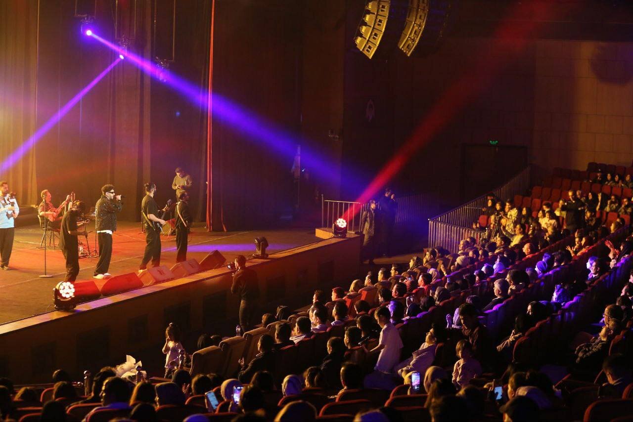 قدردانی از دو پیشکسوت و برگزاری کنسرتهای متعدد در روز پنجم جشنواره موسیقی فجر! – خبرگزاری مهر | اخبار ایران و جهان قدردانی از دو پیشکسوت و برگزاری کنسرتهای متعدد در روز پنجم جشنواره موسیقی فجر! – خبرگزاری مهر | اخبار ایران و جهان