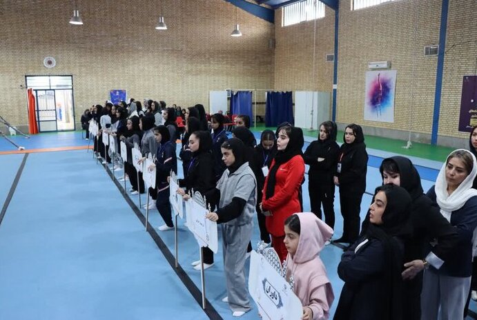 ژيمناستيك،سمنان،ملي،رقابت،برگزار،استان