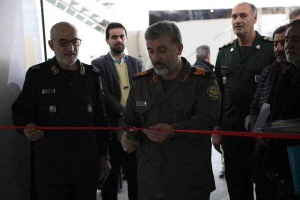 انقلاب،اسلامي،اسناد،مقدس،دفاع،نمايشگاه،سردار،موزه،ملي