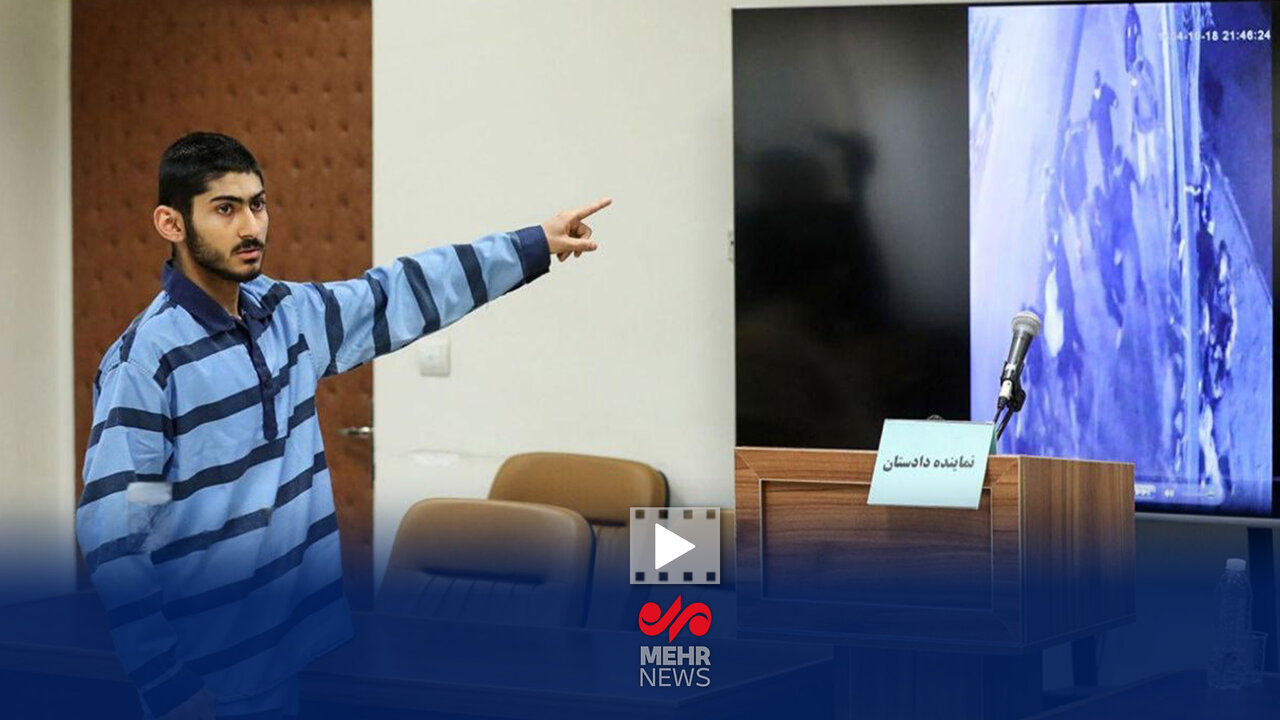 روایت جانسوز خانواده شهدای مسجد پاکدشت و اعتراف عامل شهادت دو جوان - | اخبار ایران و جهان | Mehr News Agency