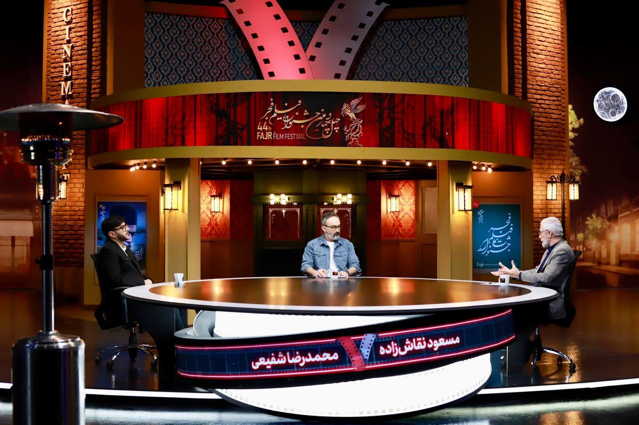 تأثیر نداشتن مسائل غیر سینمایی بر ارزیابی فیلمهای جشنواره فجر – خبرگزاری مهر | اخبار ایران و جهان تأثیر نداشتن مسائل غیر سینمایی بر ارزیابی فیلمهای جشنواره فجر – خبرگزاری مهر | اخبار ایران و جهان