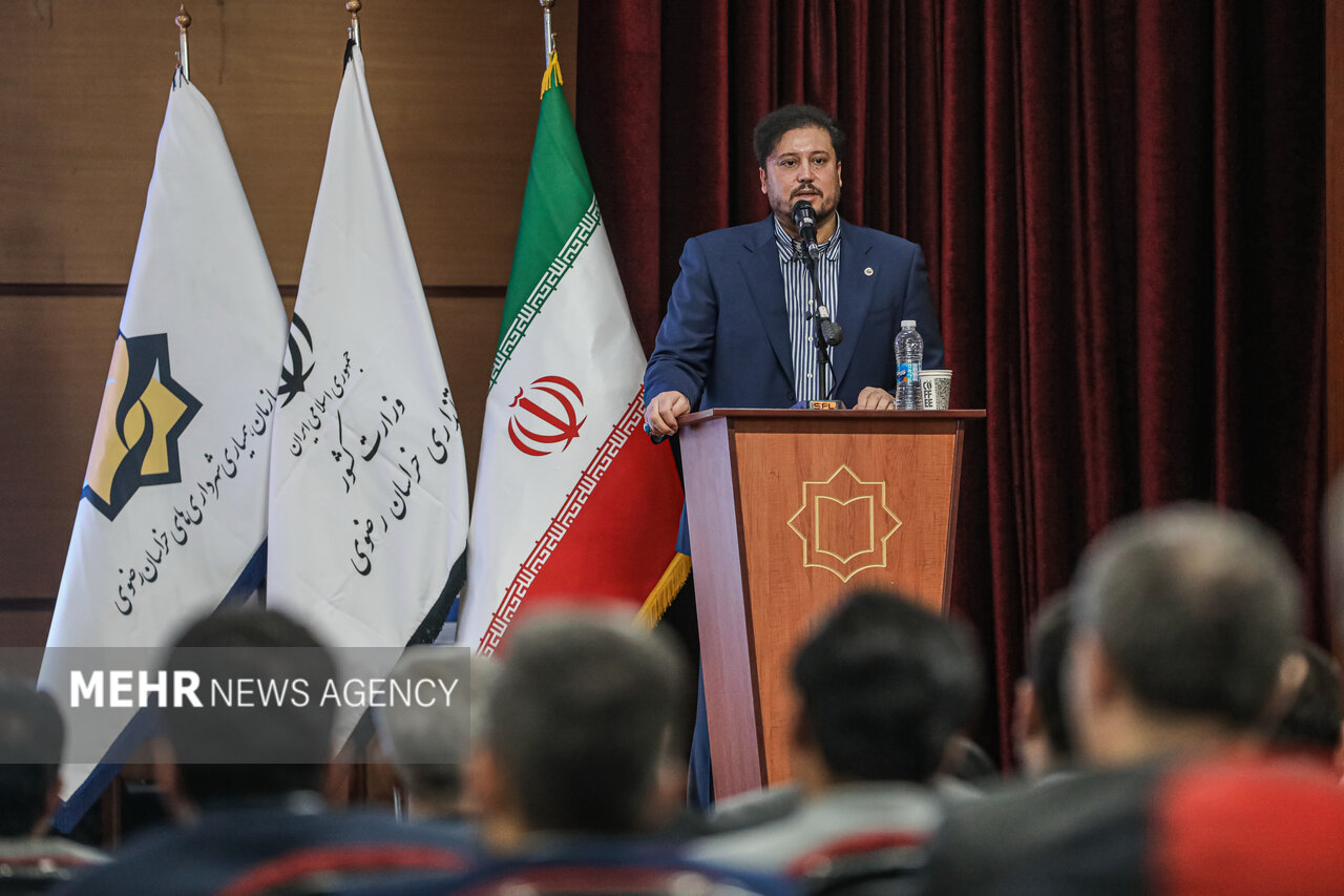 سازمان،همياري،رضوي،خراسان،تحويل،شهري،تأكيد،خريد،دستگاه،تجميع ...