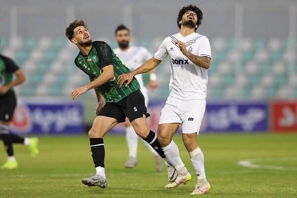 برد شیرین خیبر در لحظات پایانی/ ثبت شکستی دیگر برای زارع برد شیرین خیبر در لحظات پایانی/ ثبت شکستی دیگر برای زارع