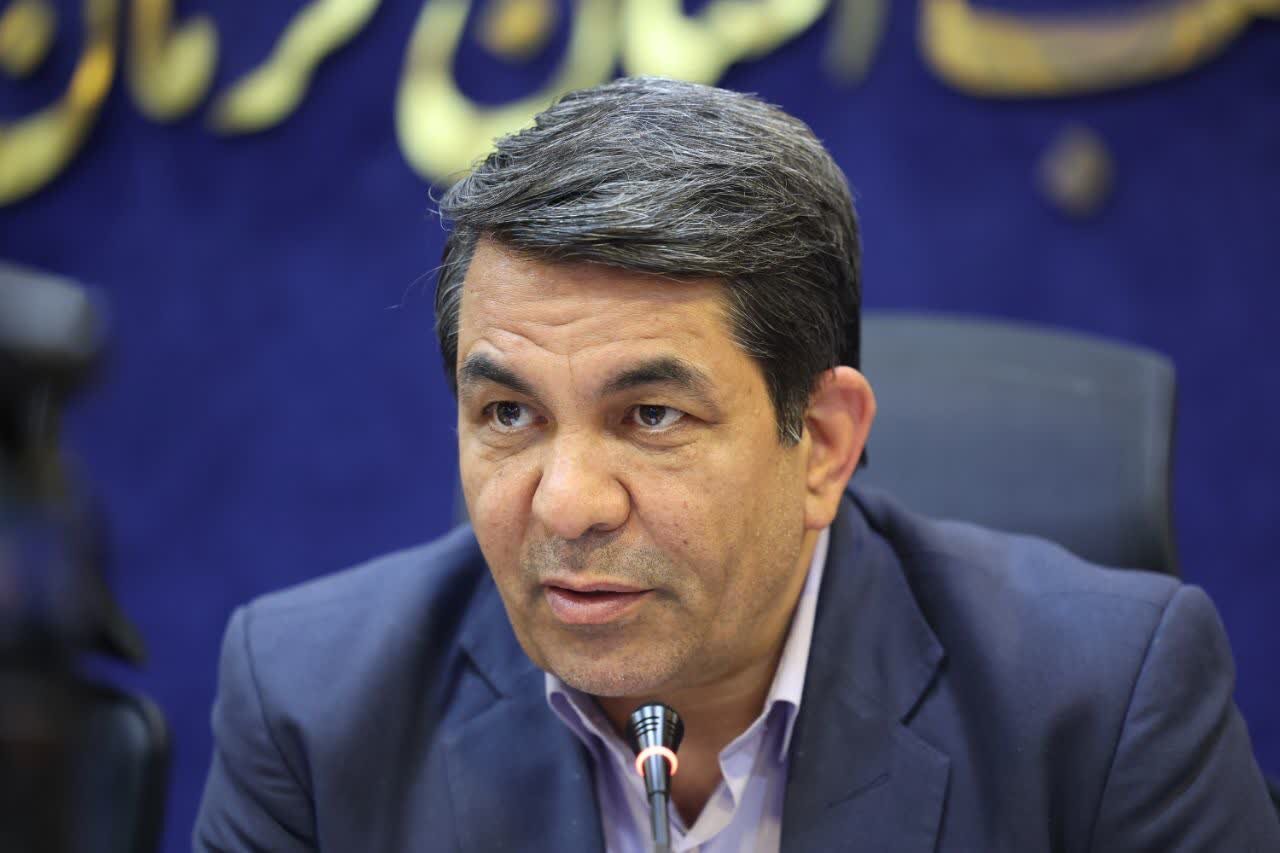 استان،كرمان،بانكي،اشاره،اقتصادي،نقش،طالبي،استاندار،وابسته،تأ ...