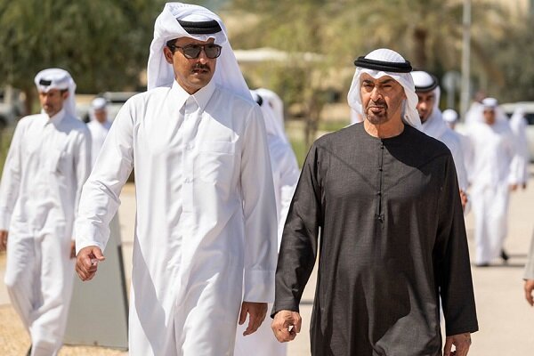 بن،حمد،زايد،آل،اوضاع