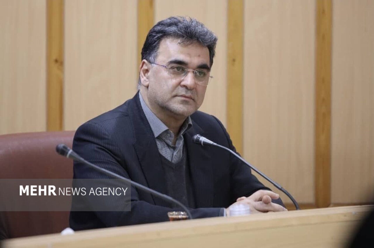 محسنی: ۶۵۵ داوطلب شوراهای روستا در گیلان ثبت نام کردند محسنی: ۶۵۵ داوطلب شوراهای روستا در گیلان ثبت نام کردند