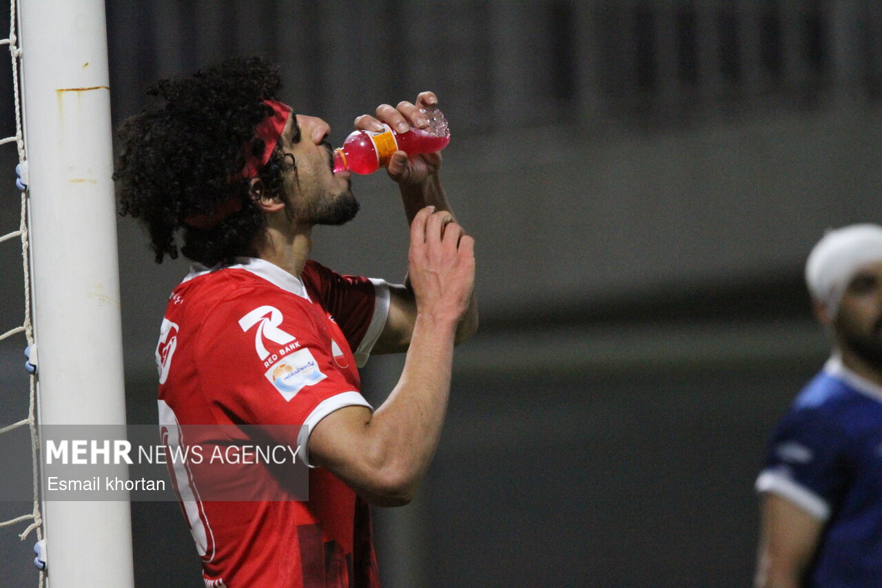 بازي،تيم،خيبر،ميلاد،محمدي