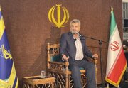 سرهنگ امینی: آتش‌زدن مساجد و قرآن پروژه دشمن برای وحدت‌ شکنی بود
