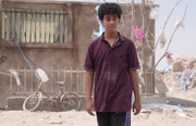 بازیگر نوجوان «سرزمین فرشته‌ها»: کودکان غزه هم حق زندگی و آرامش دارند